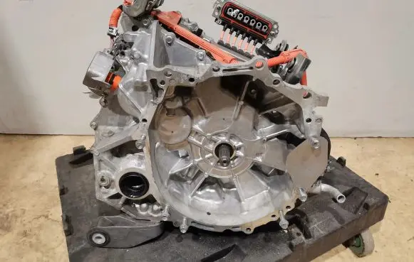 Lexus UX Automatic gearbox TZ215XS002 313020307656