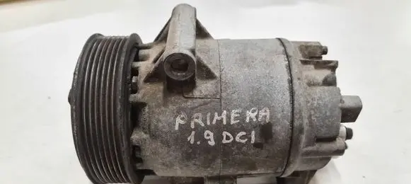 Nissan Primera Air conditioning (A/C) compressor (pump) 01143065727A 8200053264 01139027
