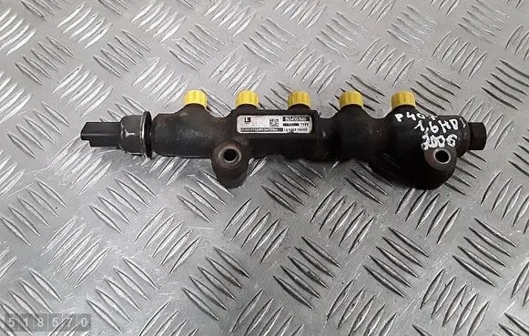 Peugeot 407 Fuel main line pipe 9654592680