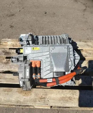 Mercedes-Benz EQB Electric car motor A2433408902 A2435402511