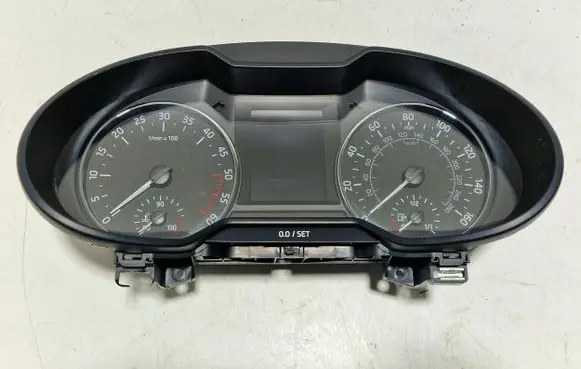 Skoda Octavia Mk3 (5E) Speedometer (instrument cluster) 5E0920950E