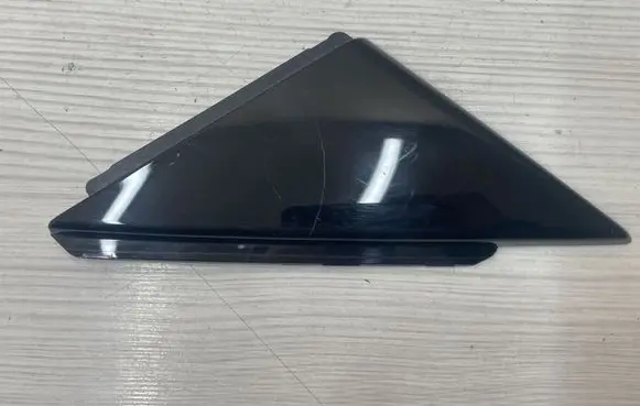 Audi A3 8Y Front door glass trim molding 8Y0837638A