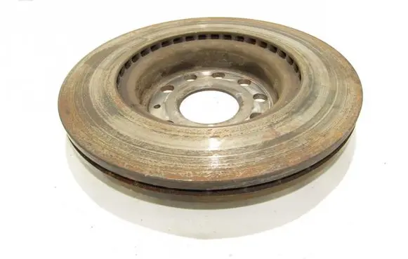 Skoda Yeti (5L) Front brake disc kodo