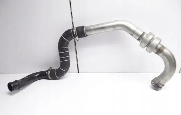 Nissan Qashqai Intercooler radiator
