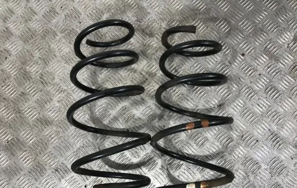 Toyota Verso Front coil spring 481310F070