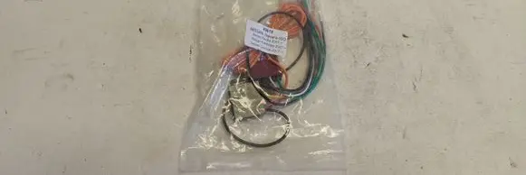 Nissan Qashqai EUR ISO radio connector EUROJUNGTIS