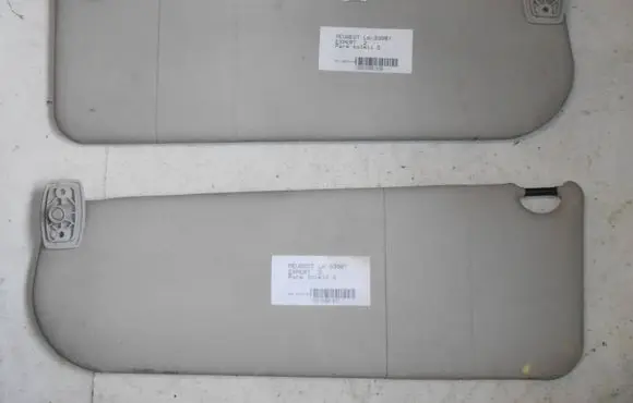 Peugeot Expert Sun visor