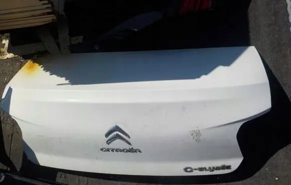 Citroen C1 Tailgate/trunk/boot lid 82649