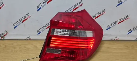 BMW 1 E81 E87 Rear/tail lights 7181298
