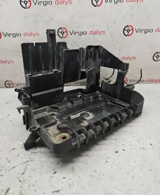 Opel Corsa D Battery box tray 13296473 PPGF40 600002190