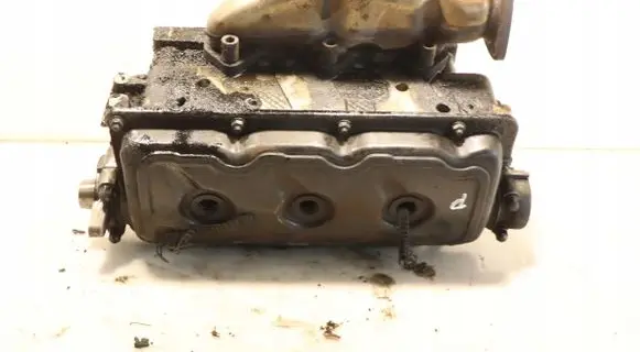 Audi A4 S4 B6 8E 8H Engine head 