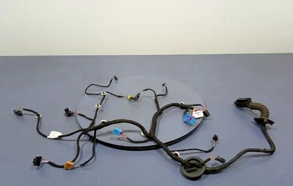 Skoda Kodiaq Other wiring loom 566971120