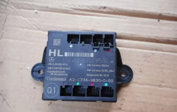 Mercedes-Benz E W212 Door control unit/module 2129008500