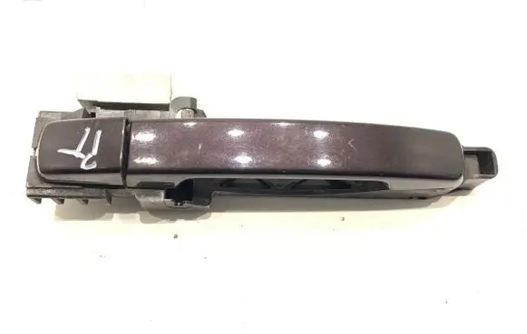 Nissan Qashqai Rear door exterior handle 