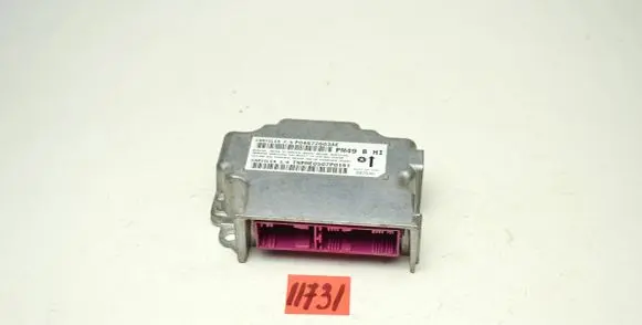 Dodge Caliber Airbag control unit/module P04672603AE TNRME05007P0191 39754C