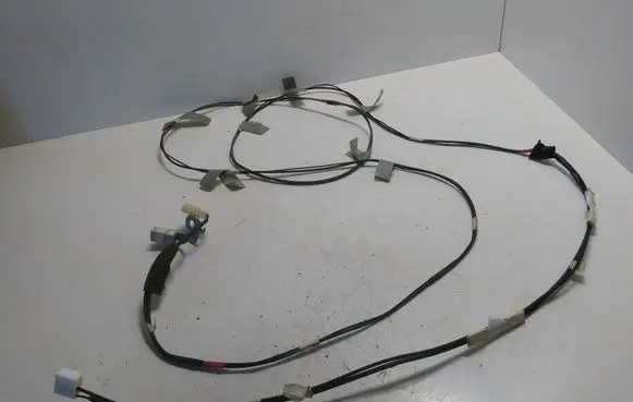 Toyota Verso Other wiring loom