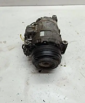 BMW 6 F12 F13 Air conditioning (A/C) compressor (pump) 7SBU17C GE4472602775