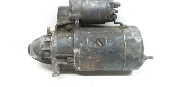 BMW 7 E38 Starter motor