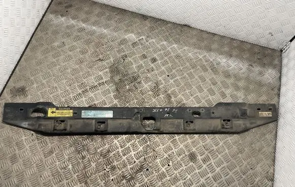 Jeep Cherokee XJ Top upper radiator support slam panel 