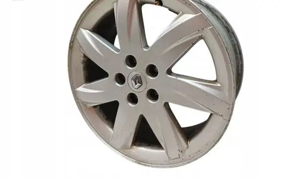 Renault Vel Satis R17 alloy rim 