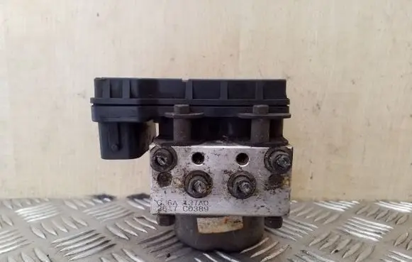 Mazda 6 ABS Pump 4364534 2059045 GJ6A437A0