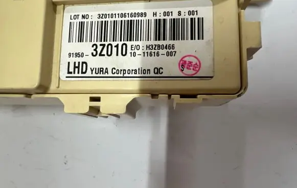 Hyundai i40 Fuse module 919503Z010