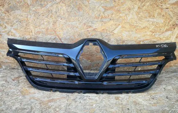 Renault Kadjar Front bumper upper radiator grill 623100546R