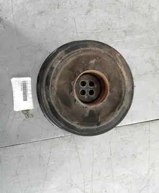 BMW 5 F10 F11 Crankshaft pulley 11238513539 8513539