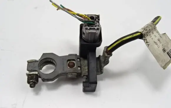 Nissan Juke I F15 Negative earth cable (battery) 294G01KA0A 1314000542 20273