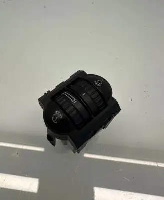 Volkswagen Golf VI Headlight level height control switch 5K0941333