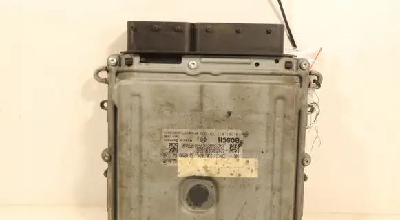 Mercedes-Benz R W251 Engine control unit/module ECU 0281012791