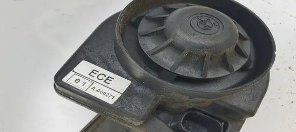 BMW 3 E46 Horn signal E1A000271