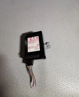 Toyota Avensis T270 Tire pressure control unit 8976005010 1584007160