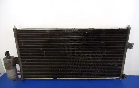 Nissan Almera Tino Air conditioning (A/C) radiator (interior) 