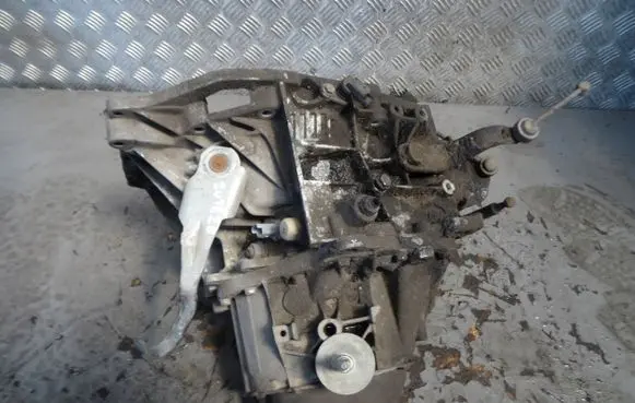 Peugeot Partner Manual 5 speed gearbox 20TE28
