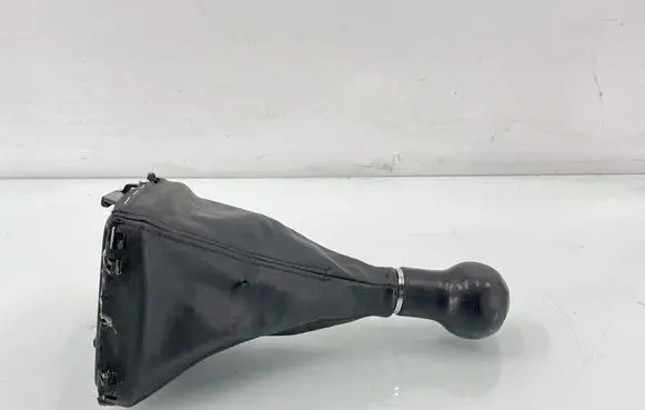 Seat Altea Gear lever shifter trim leather/knob 1P0711113A