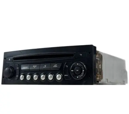Peugeot 207 Radio/CD/DVD/GPS head unit 98041626XT