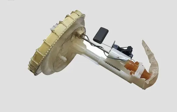 Mercedes-Benz GL X166 Fuel level sensor A1664700490