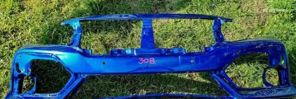 Honda Civic X Front bumper