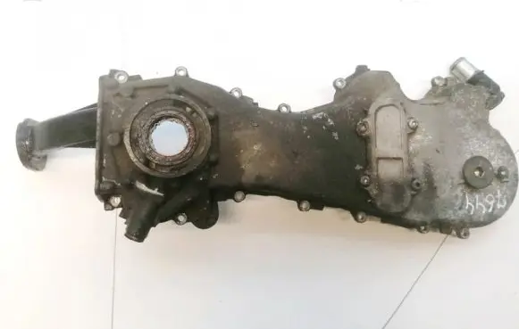 Opel Corsa D Oil pump 55185375 3.7004600
