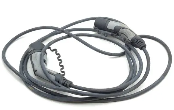 Peugeot 3008 II Electric car charging cable 9844681180 0010013826 1284936