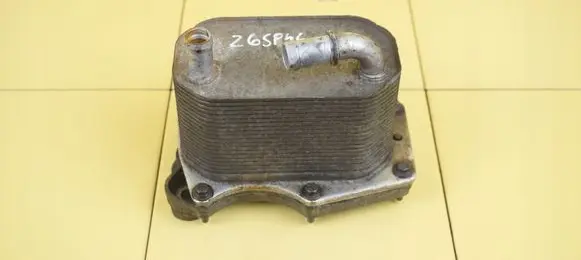 Nissan Navara D23 Engine oil radiator YS23