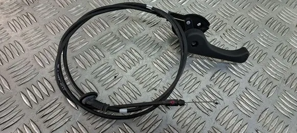 Hyundai Tucson TL Engine bonnet (hood) release handle 