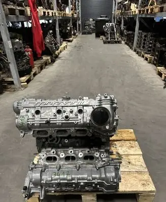 Maserati Levante Engine M156E