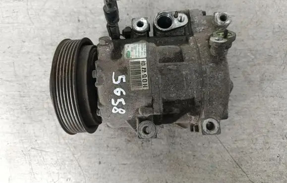 Hyundai i30 Air conditioning (A/C) compressor (pump) AN8AA01