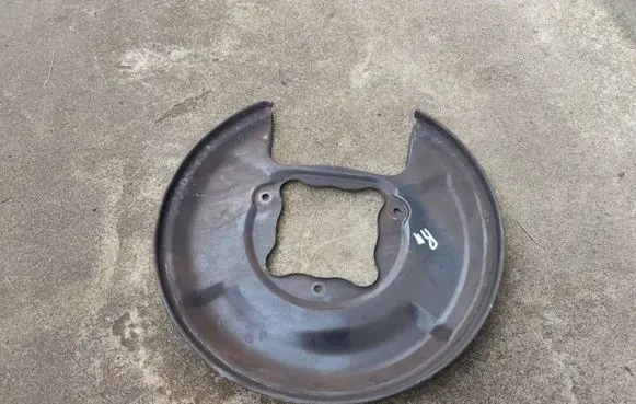 Honda Accord Rear brake disc plate dust cover 