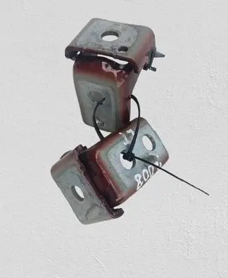 Peugeot 3008 II Front door hinges set