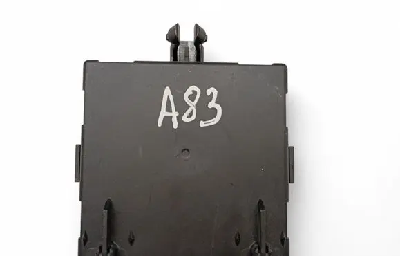 Mercedes-Benz C W204 Other control units/modules A2048702026