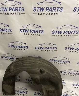 BMW 6 F12 F13 Rear arch fender liner splash guards 7224973