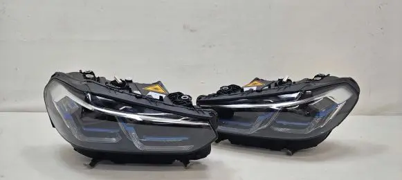 BMW X3 G01 Headlights/headlamps set 5A2921706